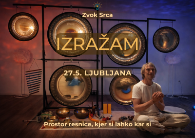 Srčna Gong Kopel MAJ / Ljubljana 27.5.