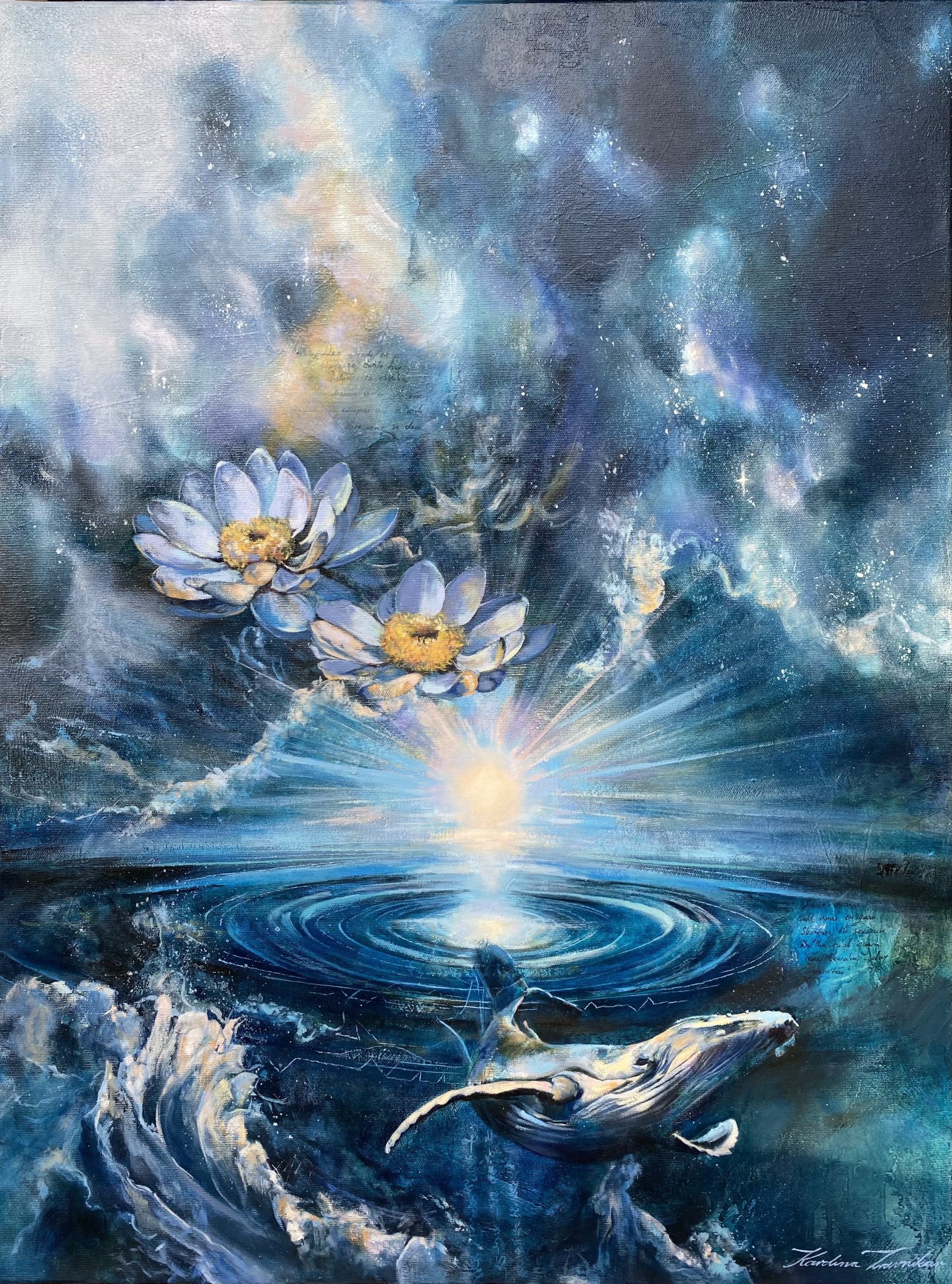 activation of the stars